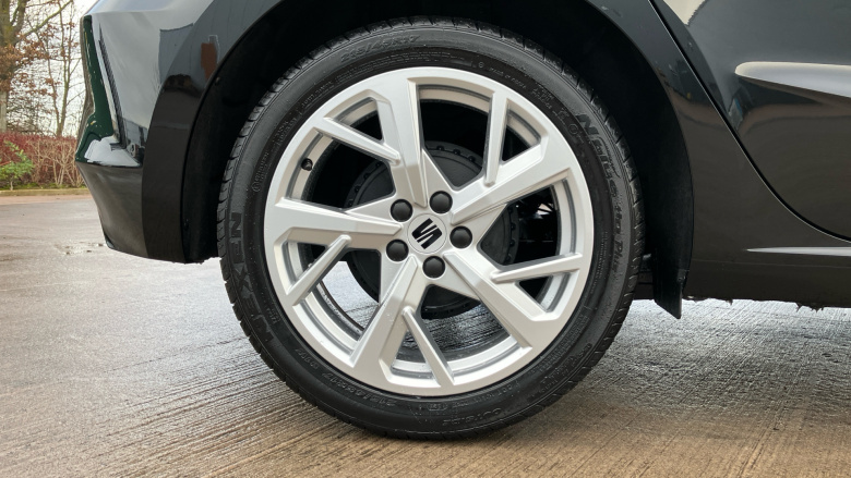 SEAT Ibiza 1.0 TSI 95 FR First Edition 5dr Petrol Hatchback